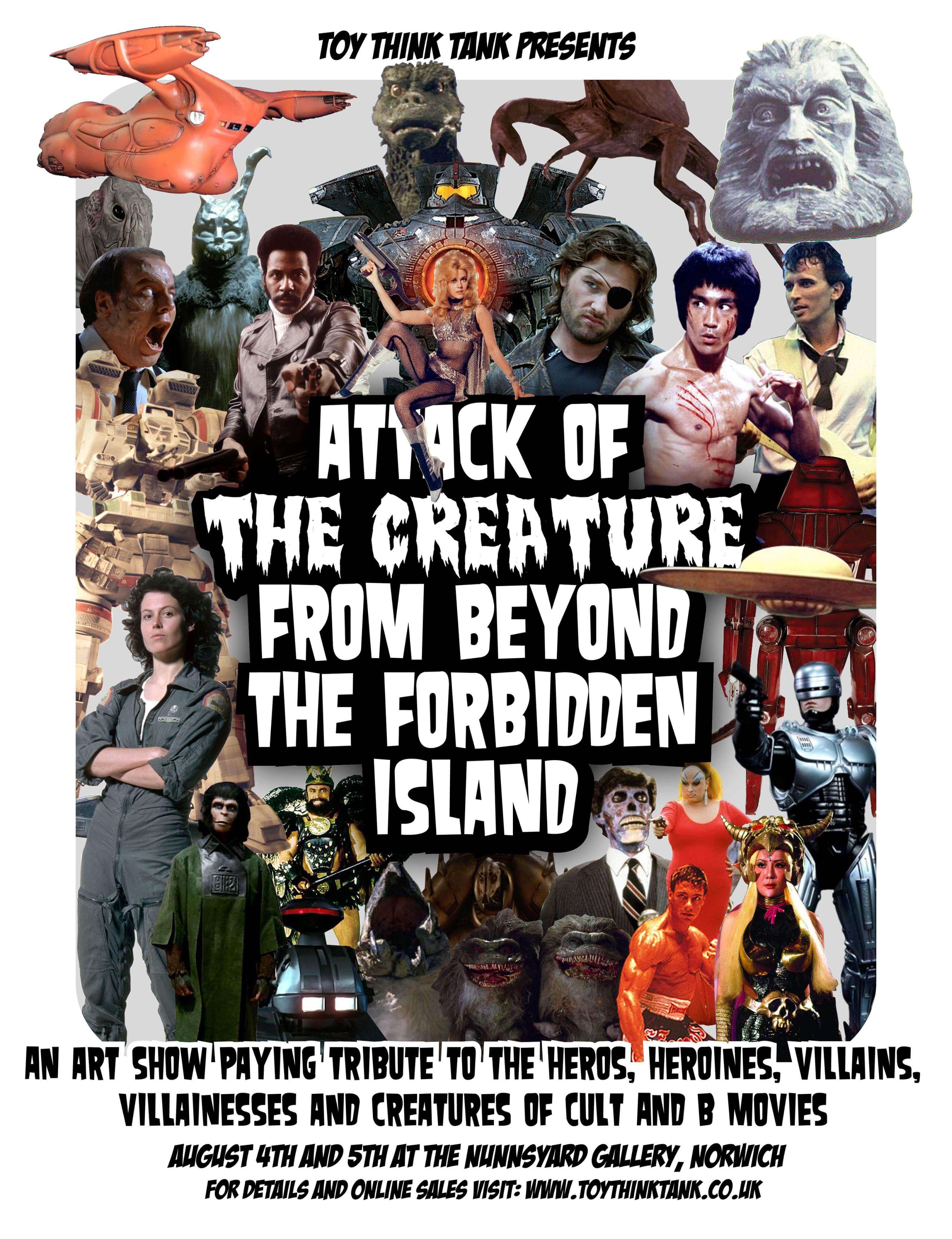 attack-of-the-creature-from-beyond-the-forbidden-island-poster