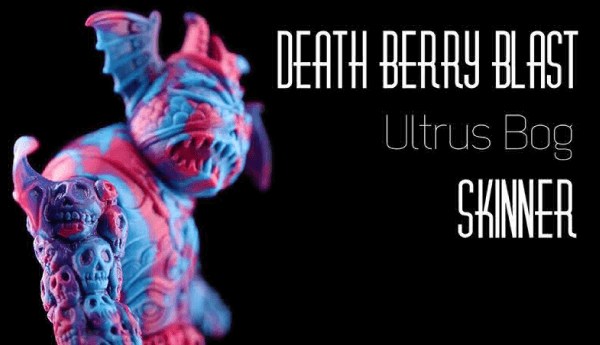 DEATH BERRY BLAST ULTRUS BOG-SKINNER