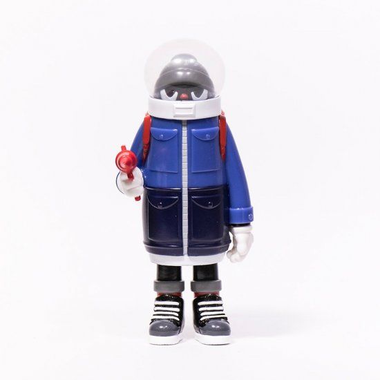 STEPPO The Space Explorer By Steppyplus x Unbox Industries Worldwide ...