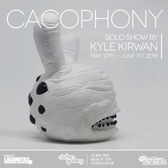 cacophony-solo-clutter-show-kyle-kirwan