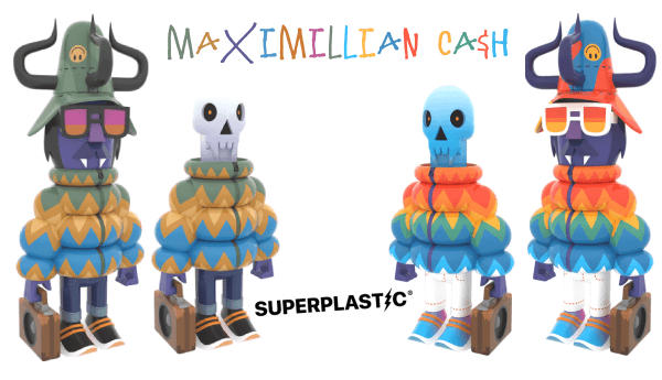 maximillian-cash-superplastic-pete-fowler-kickstarter