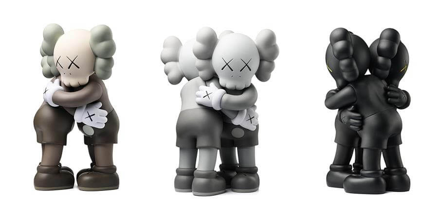 KAWS TOGETHER Release Info - The Toy Chronicle