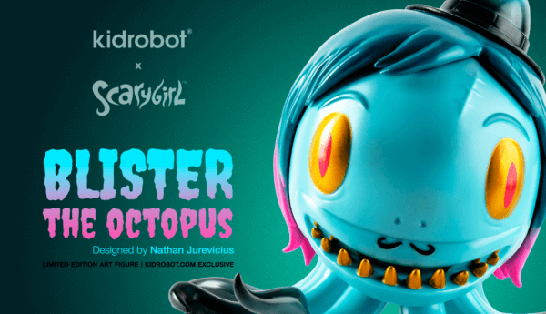 ScaryGirl-Blister-Octopus-Nathan-Jurevicius-kidrobot