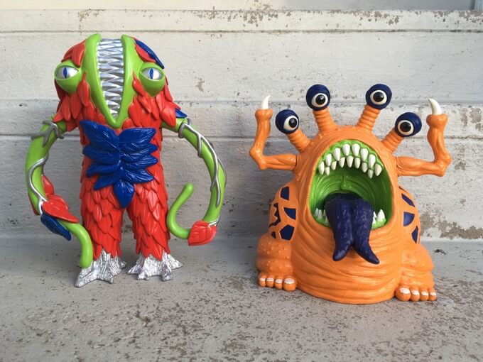 Trash Bag Bunch XL by Last Toys - The Toy Chronicle