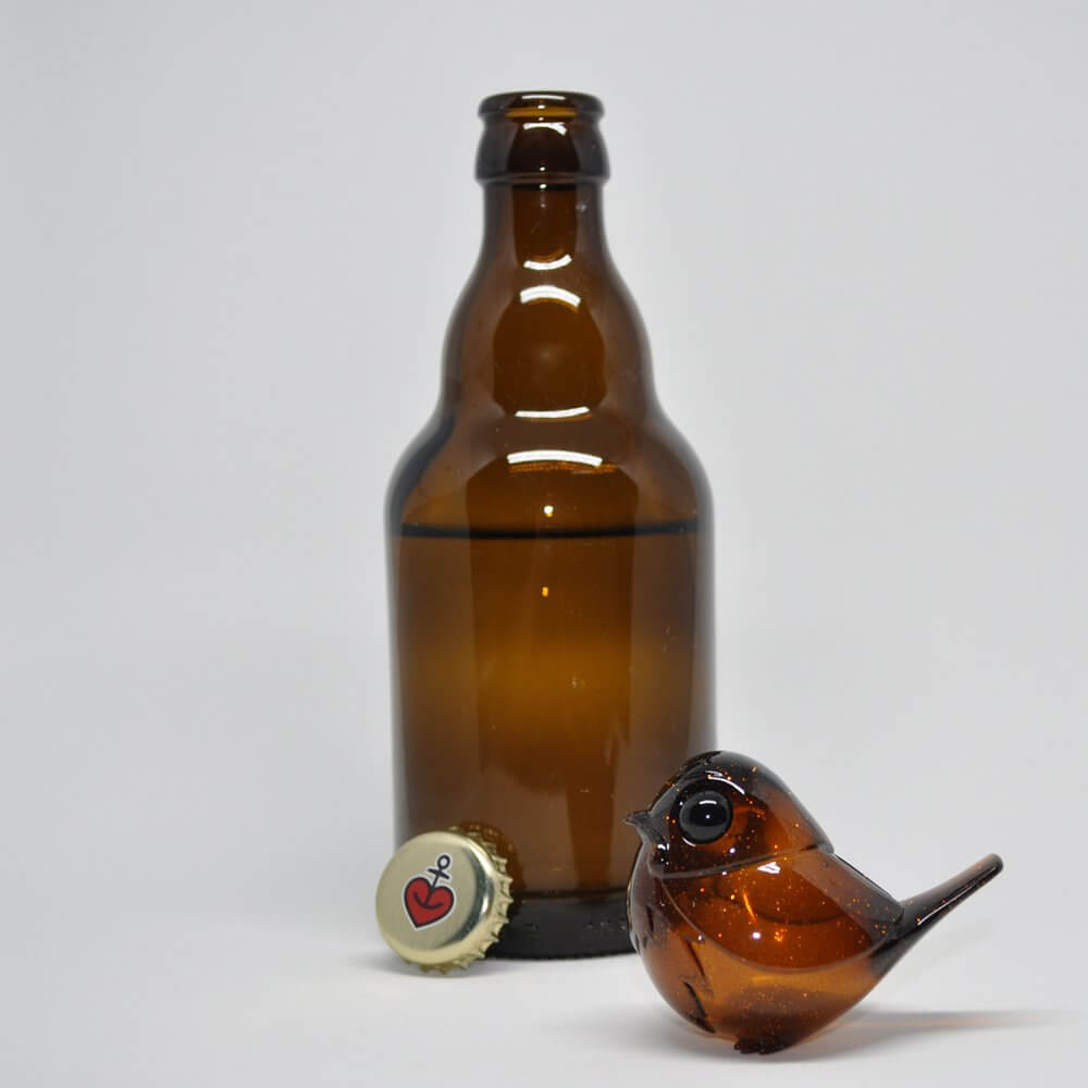 young-robin-beer-bottle-brown-with-brown-beer-bottle