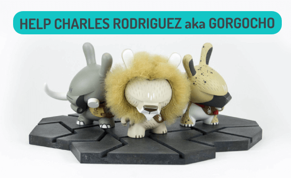 help-Charles Rodriguez AKA Gorgocho