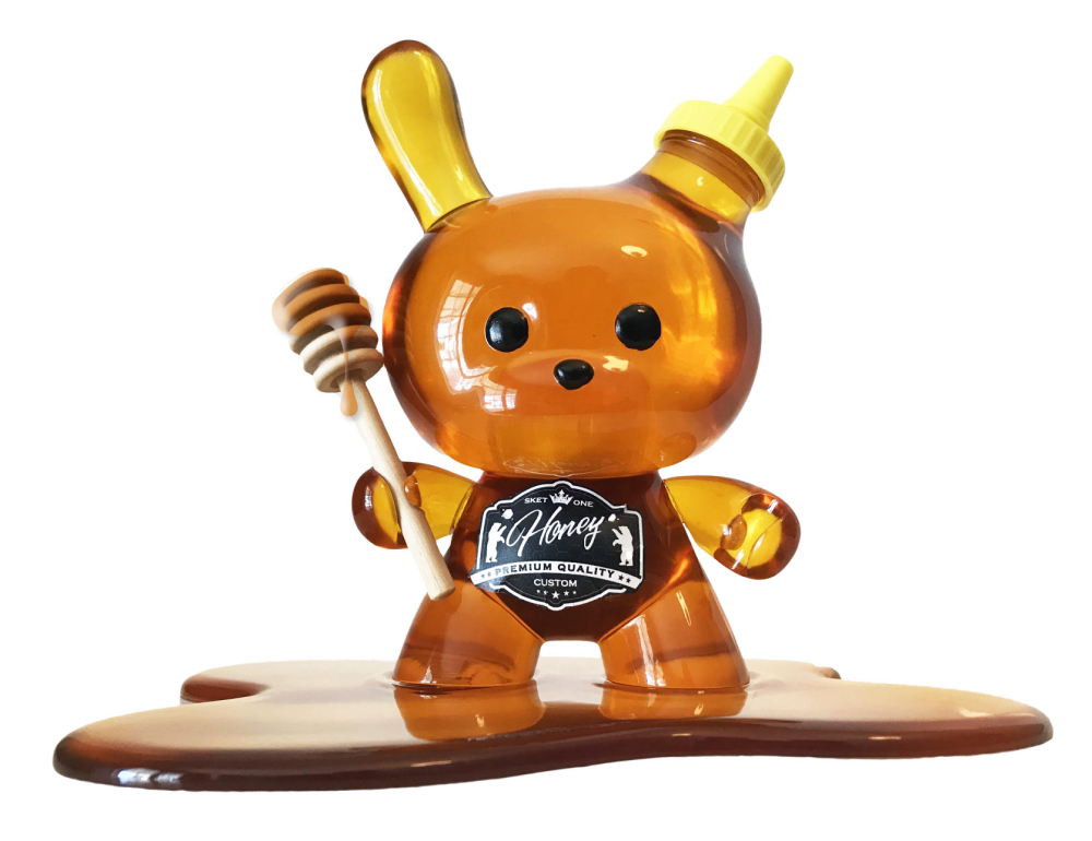 honey-sket-one-dunny-front