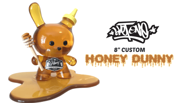 sket-one-custom-8inch-honey-dunny
