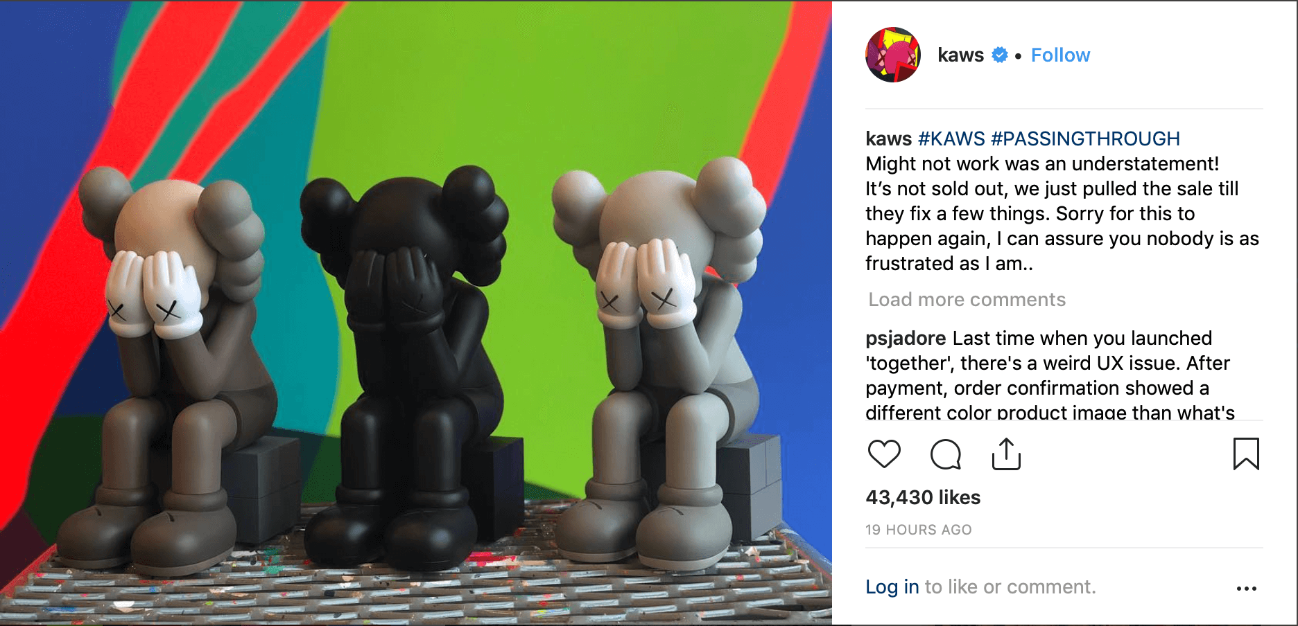 kaws-passing-through-comment