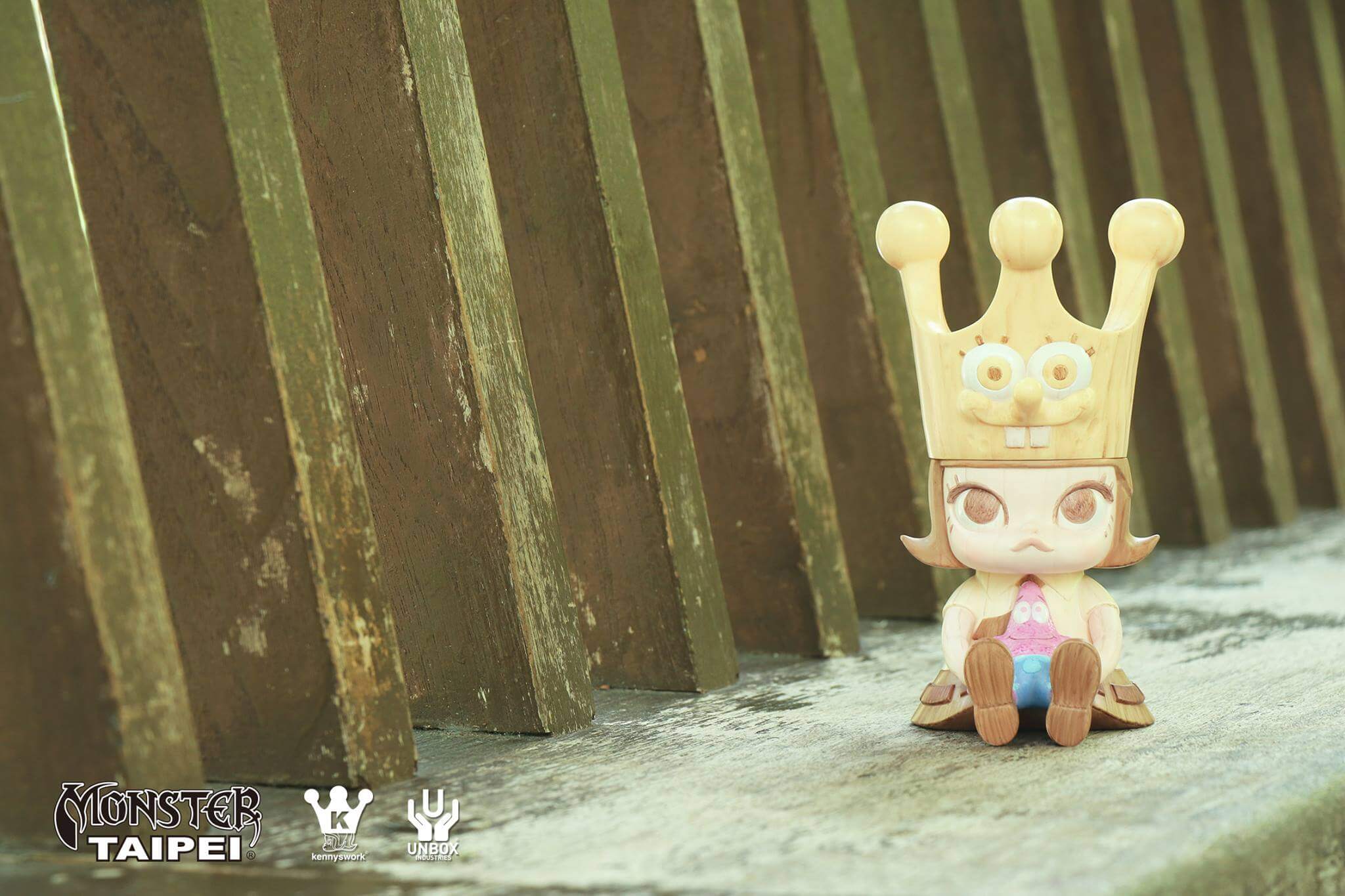 wood-sponge-baby-Molly-Monster-Taipei-exclusive-1