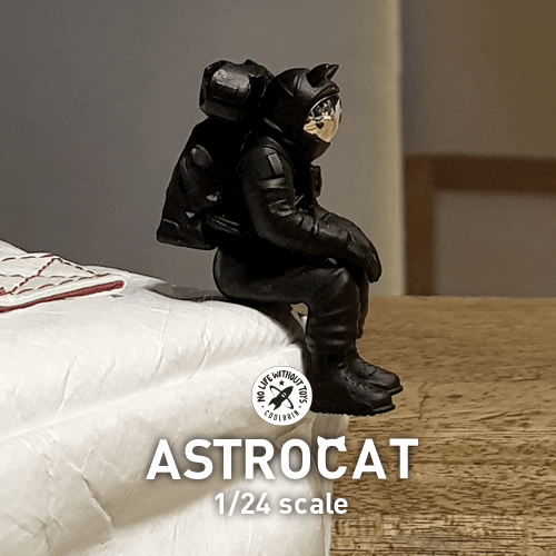 The Toy Chronicle | AstroCAT ENBT CoolrainLABO By Coolrain