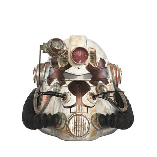 Fallout Adam Cockerton Helmet