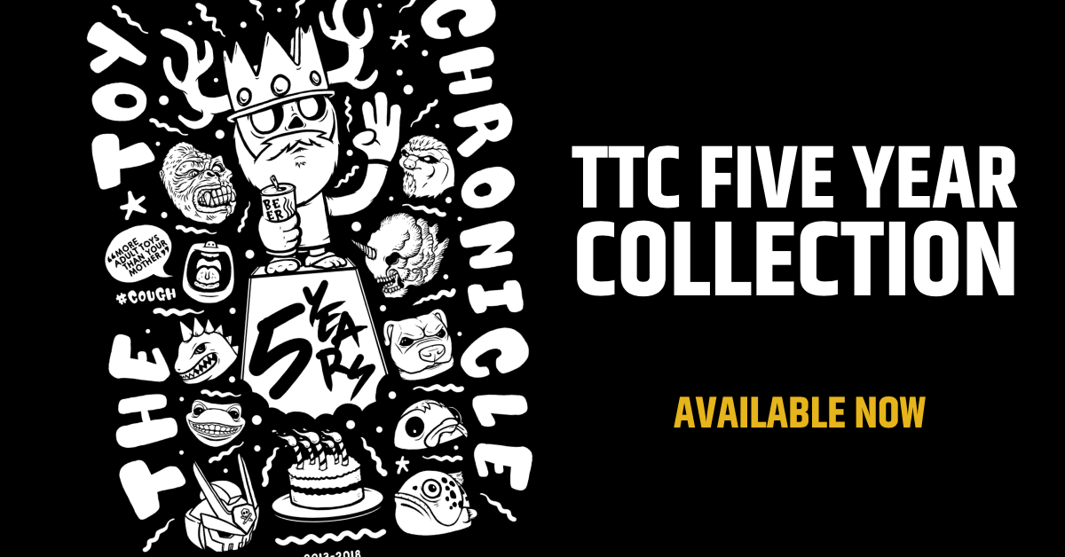ttc-five-year-collection