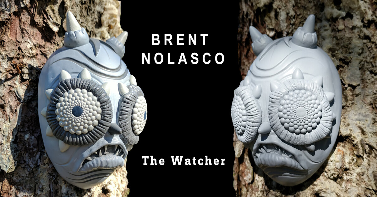 Brent Nolasco the watcher