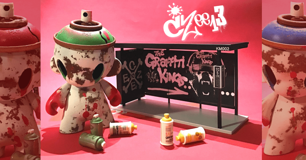 Graffiti_Kings_x_czee13_custom_designer_toy