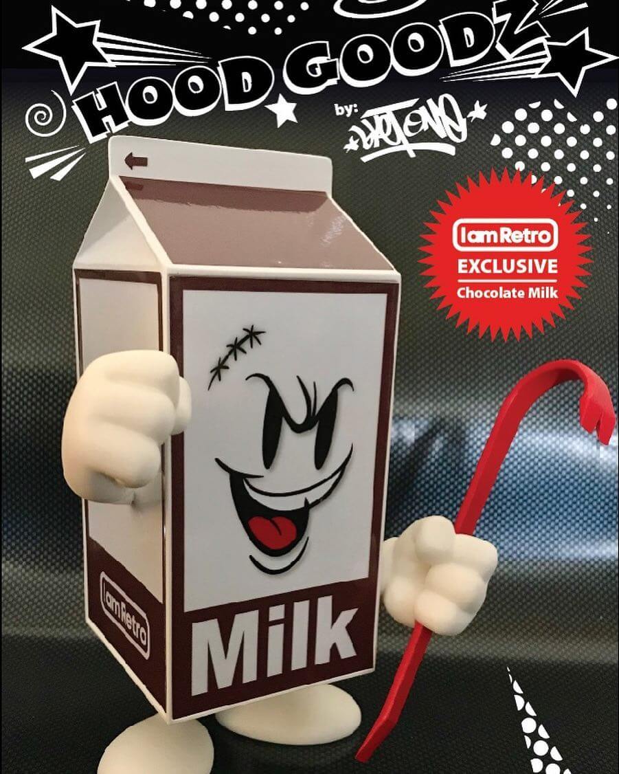 HoodGoodz Chocolate Milk