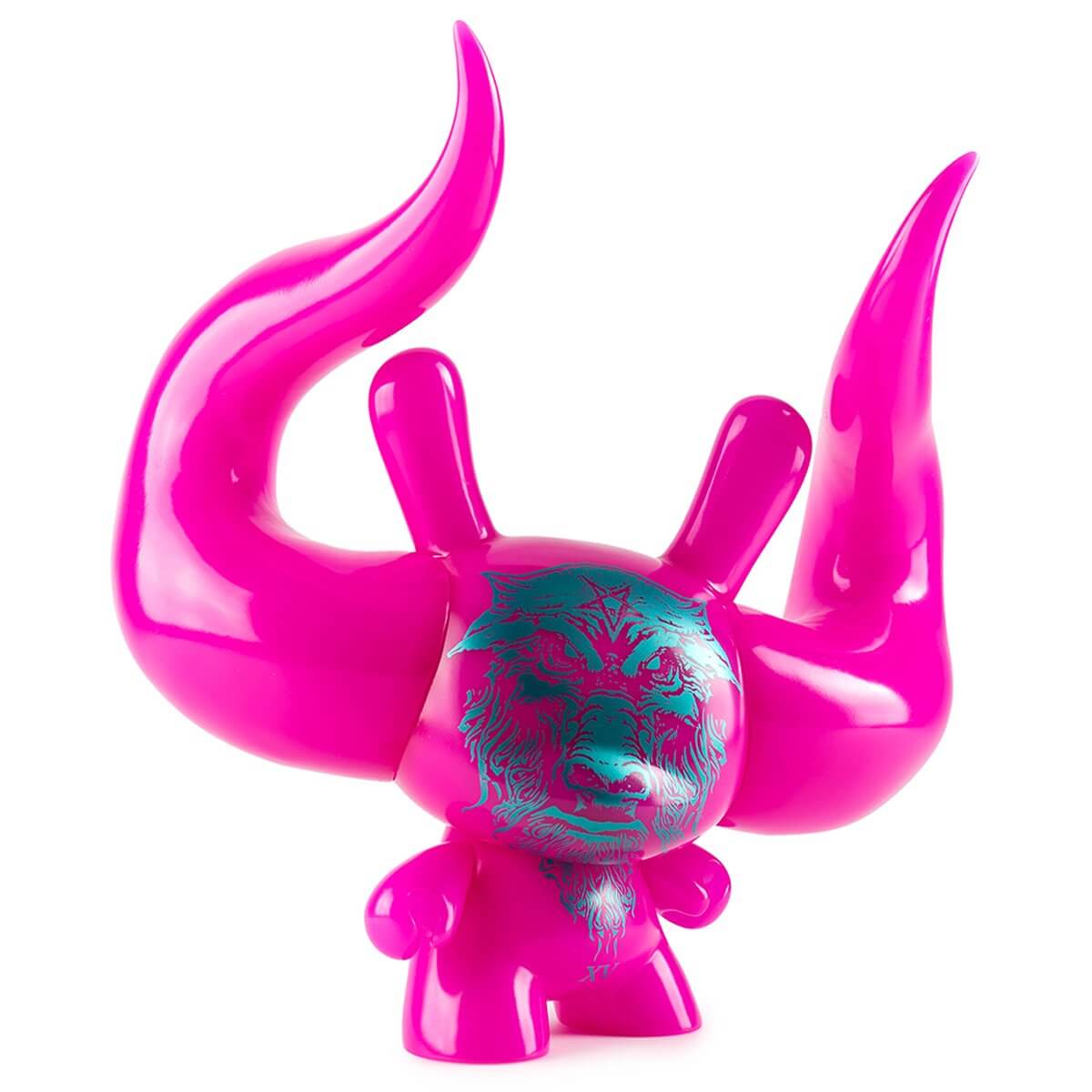 PinkDevilDunny-kidrobot-godmachine-iamrobot