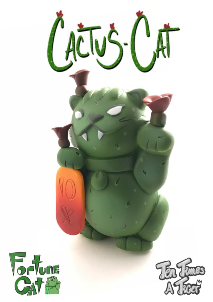 cactus-cat-fortunecat-tentimesatiger