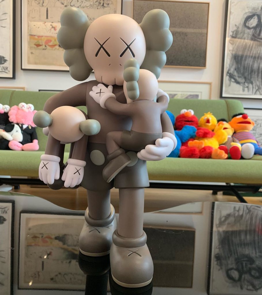 KAWS 'Clean Slate' Open Edition Coming Soon? - The Toy Chronicle