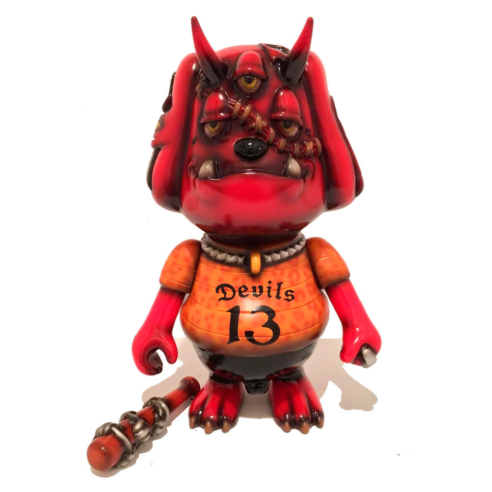 Marvel Okinawa Guy Red Devil 13