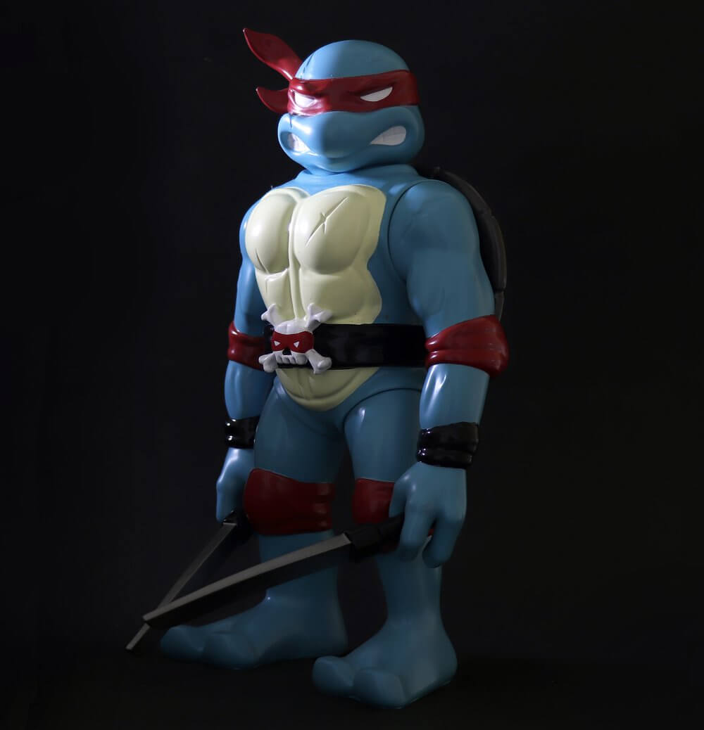 TMNT By REALxHEAD x Unbox Industries - The Toy Chronicle