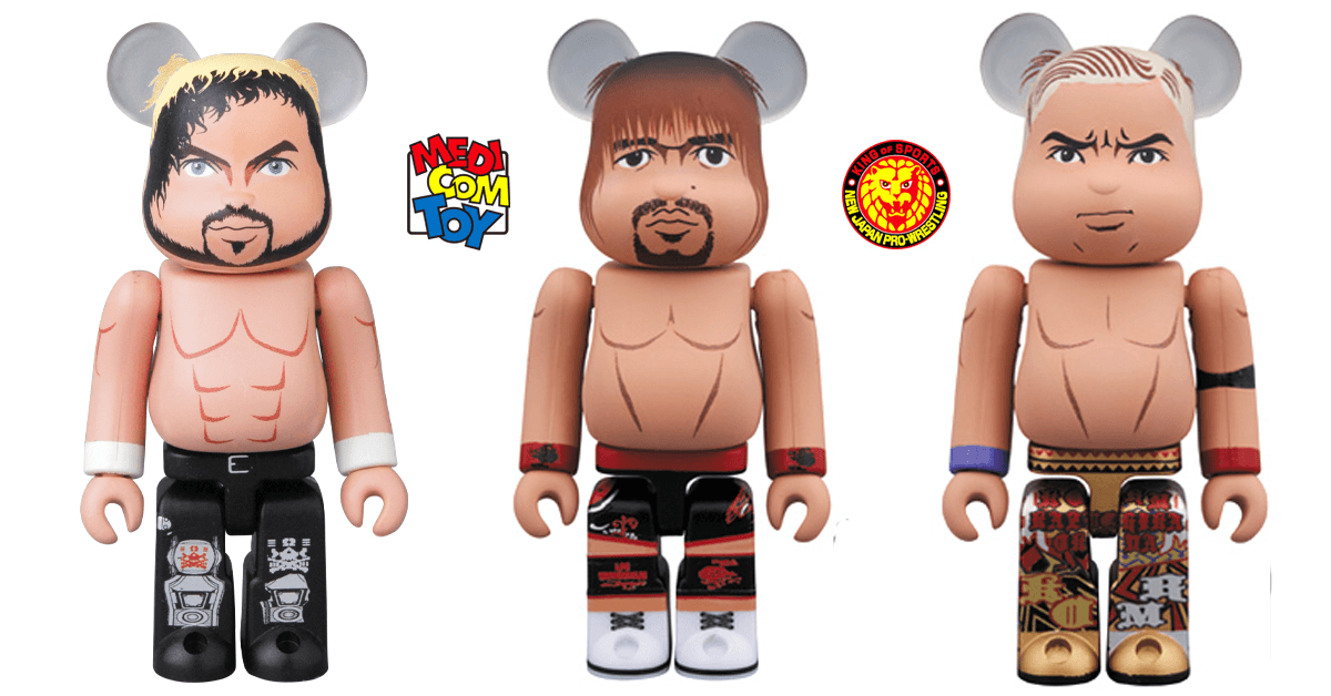 NJPW-bearbrick-featured