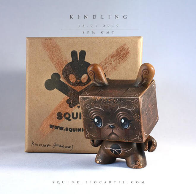 custom dunny squink