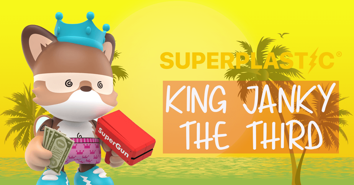 king-janky-the-third-superplastic