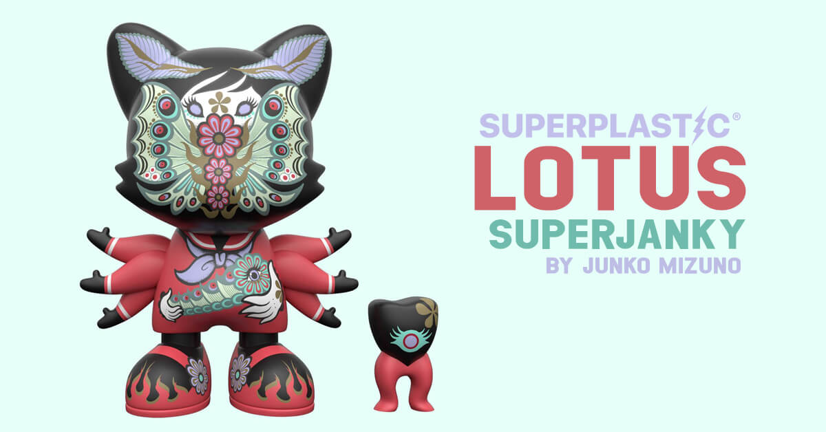 lotus-superjanky-junko-mizuno-superplastic