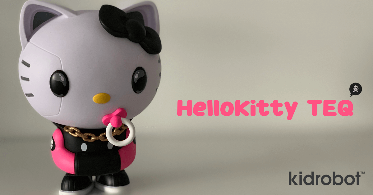 hellokitty-TEQ-quiccs-kidrobot