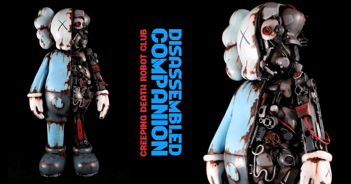 disassembled-companion-creeping-death-robot-club-featured