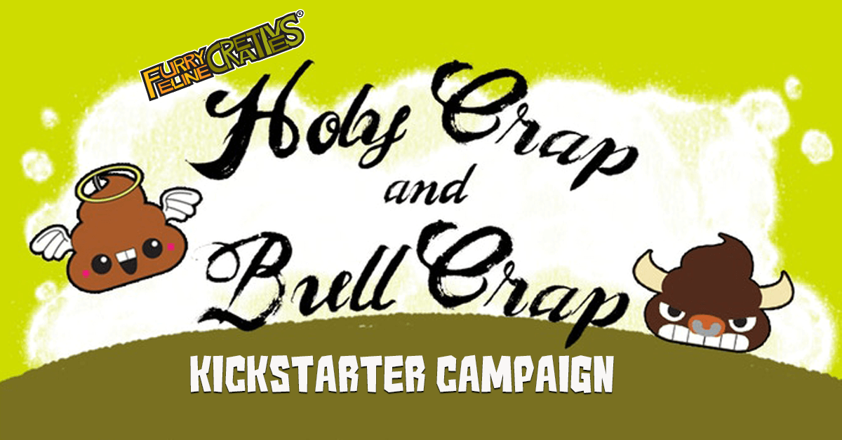 furryfelinecreatives-holycrap-bullcrap-plushies-kickstarter