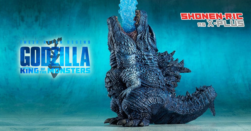 Godzilla: King of the Monsters (2019)