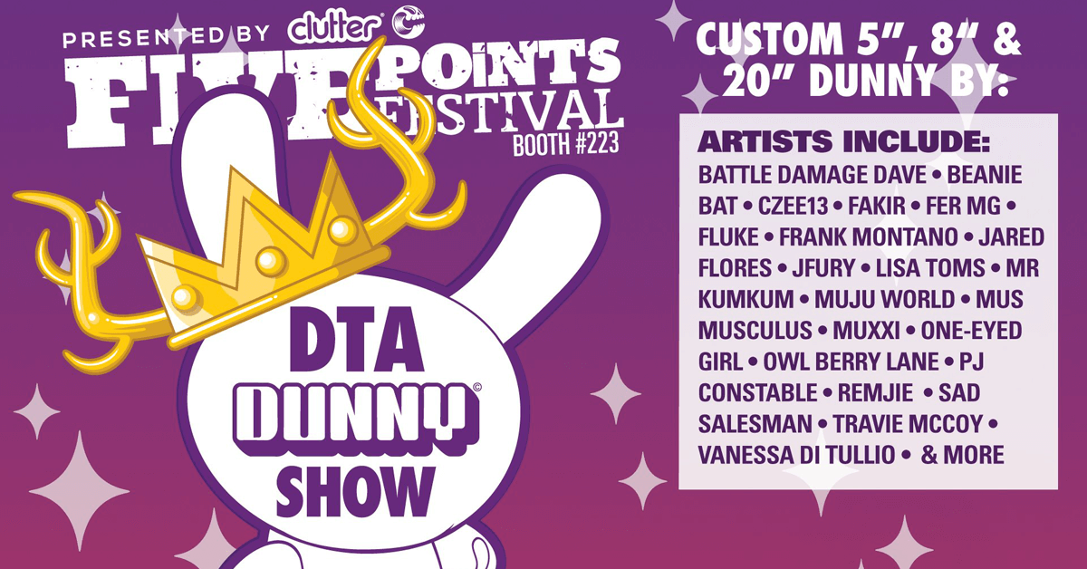 dta-dunny-show-5-fivepointsfest-clutter