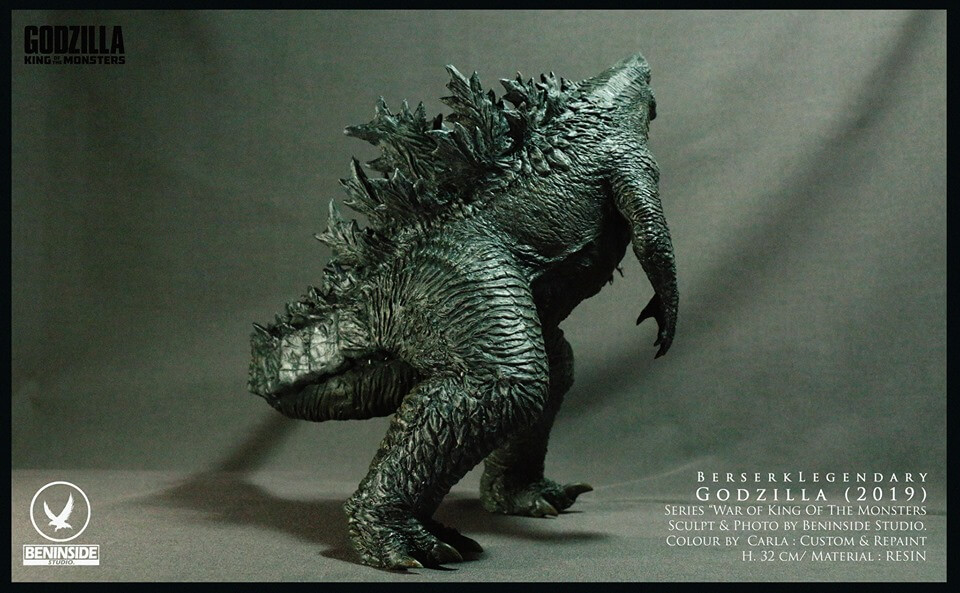 Berserk – Teatime with Godzilla