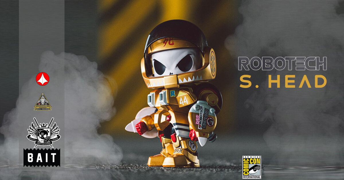 robotech skull squadron