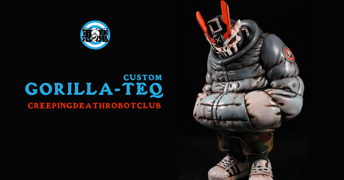 custom-gorilla-teq-creepingdeathrobotclub