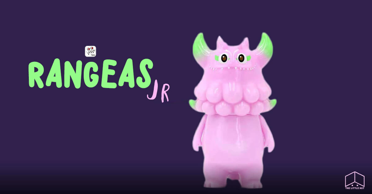 RANGEAS Jr By T9G x The Little Hut   The Toy Chronicle