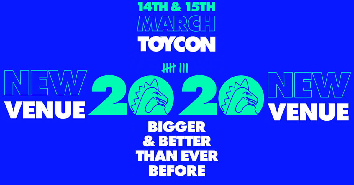 ToyCON UK 2020