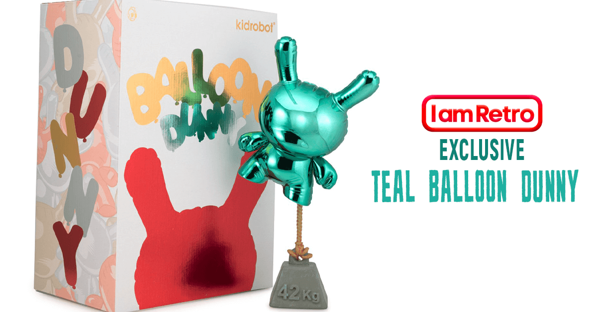 kidrobot-teal-balloon-dunny-iamretro-exclusive-featured