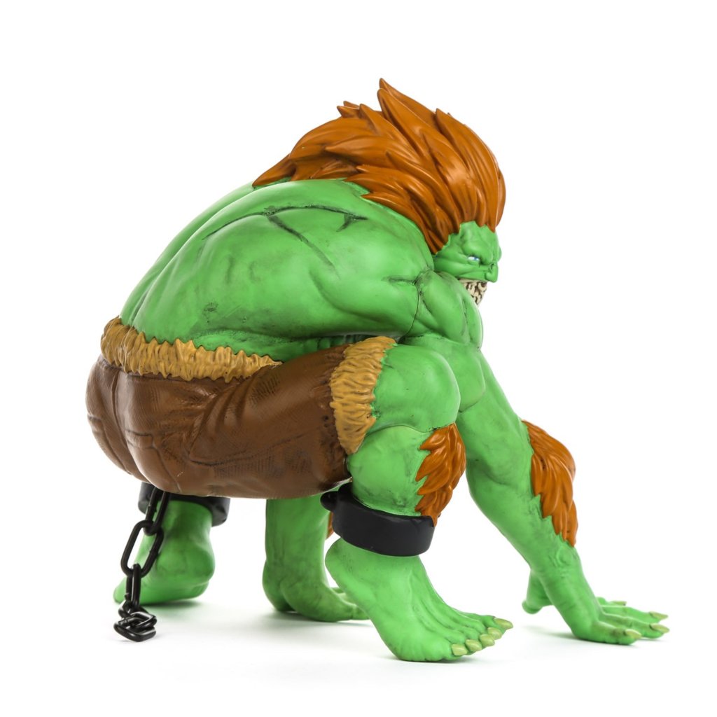Happy Pride! — Blanka from Street Fighter is a nonbinary