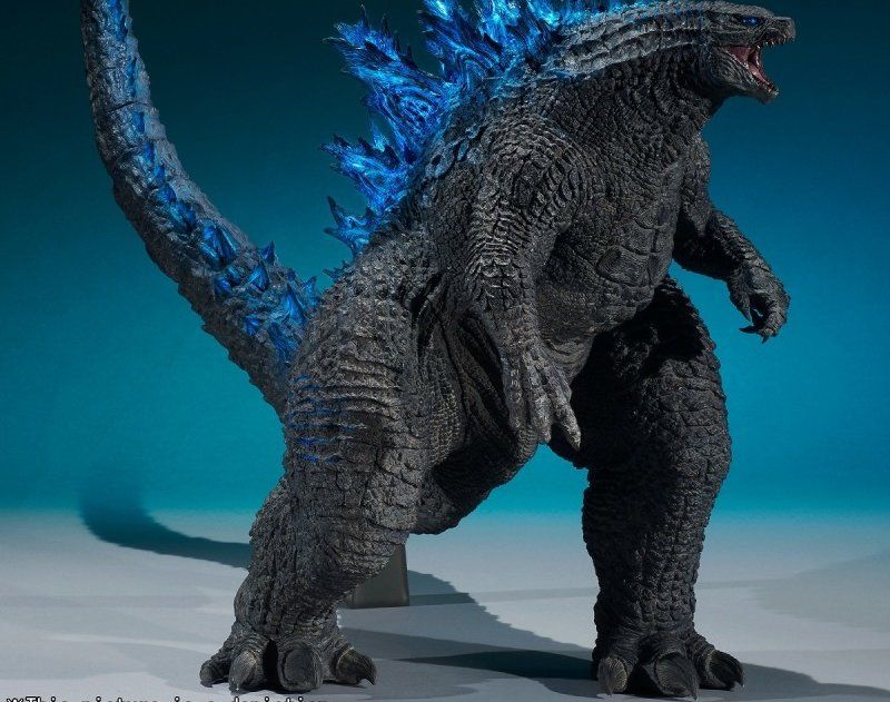 giant godzilla toy 2019