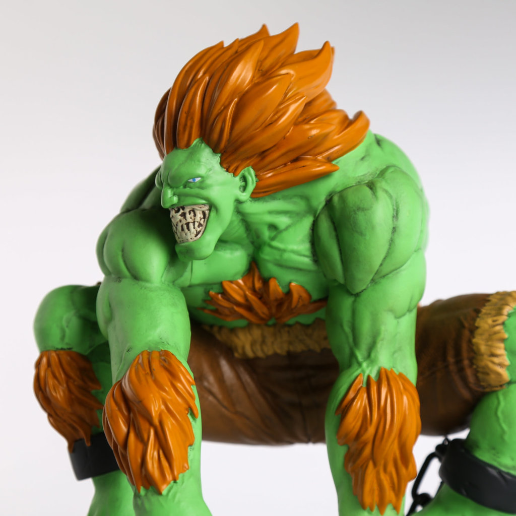 Happy Pride! — Blanka from Street Fighter is a nonbinary