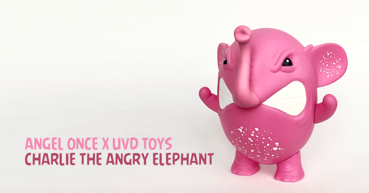 angelonce-uvdtoys-charlie-the-angry-elephant-featured