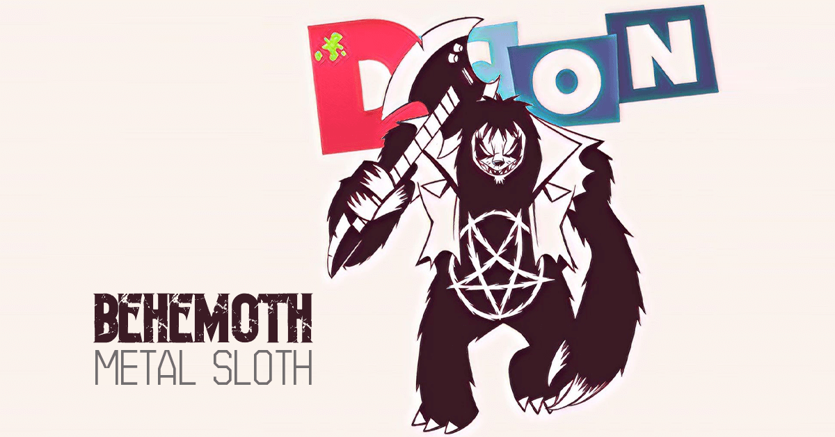 behemoth-metal-sloth-xpandeduniverse-kickstarter-DCon