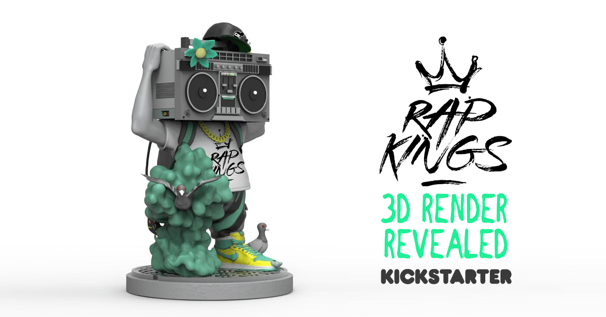 rapkings-kickstarter-3drender-featured