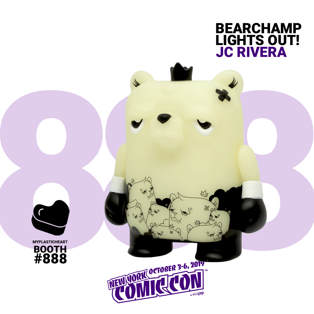 Myplasticheart Nycc2019 Exclusives Part 1 The Toy Chronicle