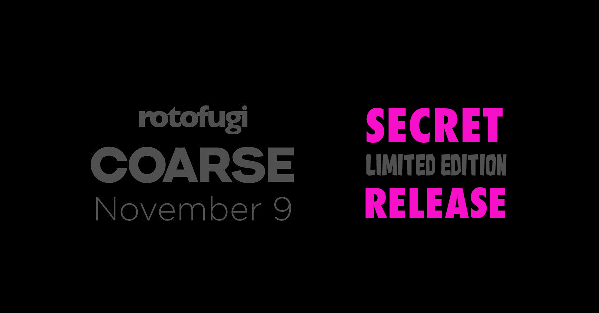 coarse-rotofugi-secret-limitededition-release-featured