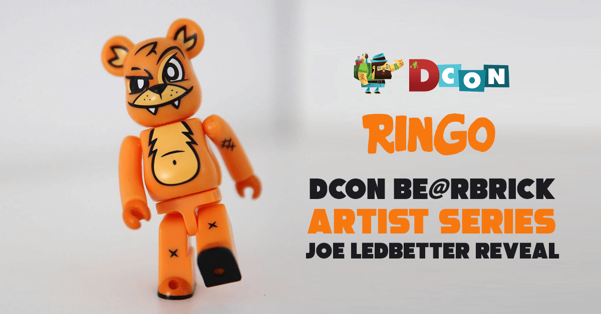 dcon-ringo-bearbrick-artist-series-joe-ledbetter-featured