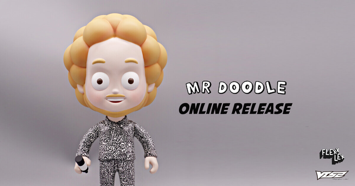 Mr doodle  The Doodler 2.0